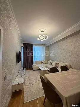 Satılır 2 otaqlı yeni tikili 65 m² — Xırdalan, Xırdalan 2 otaq 65.00 m²