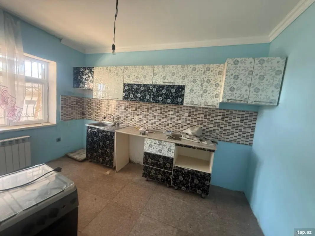 Satılır 3 otaqlı həyət evi 90 m²