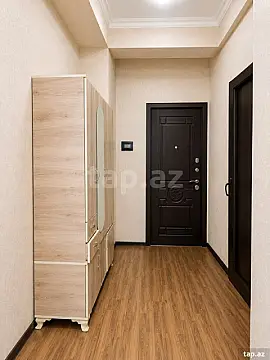 Satılır 1 otaqlı yeni tikili 46 m² — Bakı, Nərimanov 1 otaq 46.00 m²