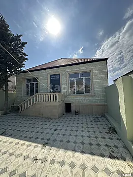 Satılır 3 otaqlı həyət evi 95 m² — Bakı, Saray 3 otaq 95.00 m²