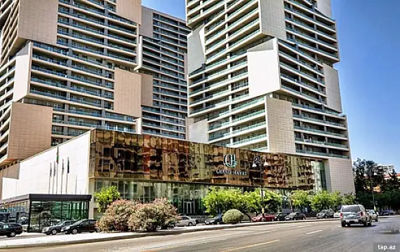Satılır 3 otaqlı yeni tikili 148 m² — Bakı, Yasamal 3 otaq 148.00 m²
