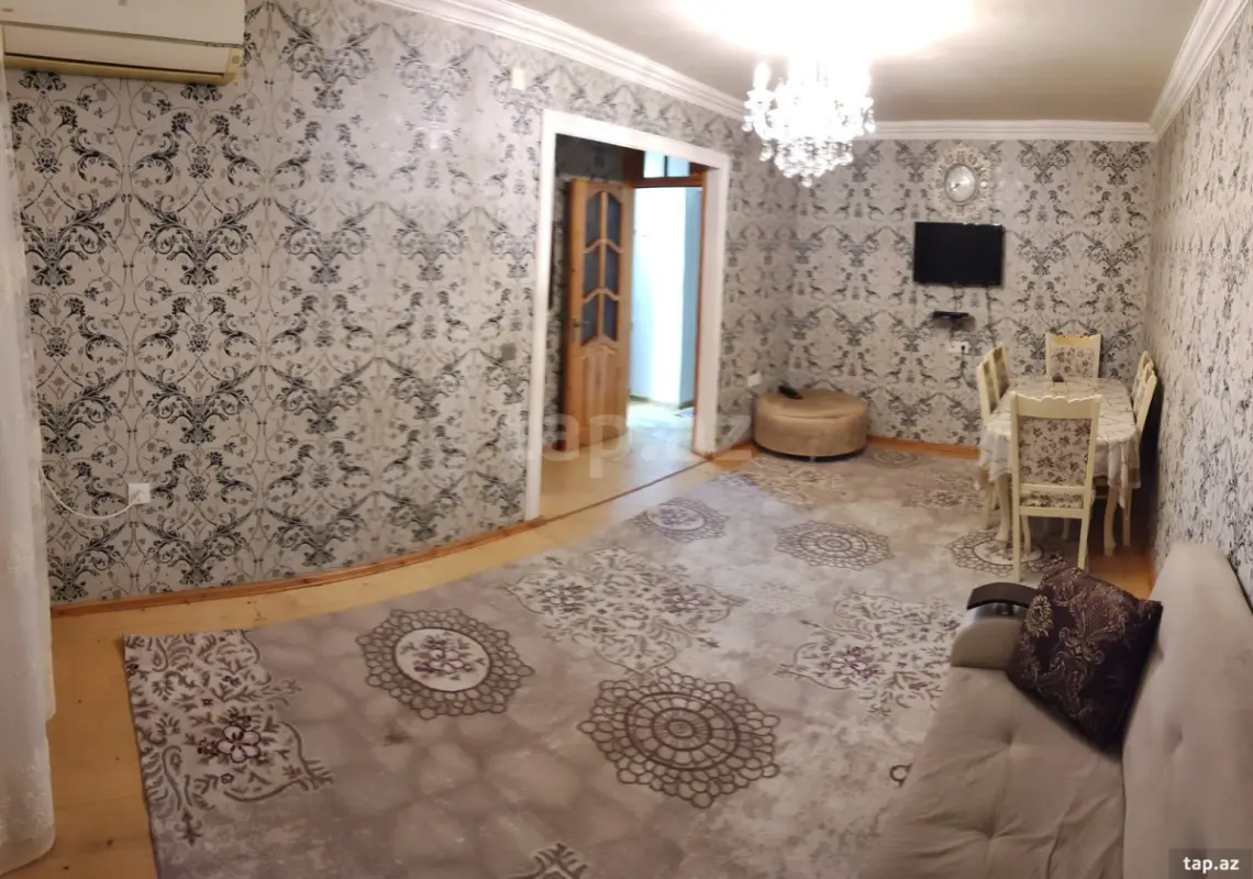 Satılır 1 otaqlı mənzil 30 m²