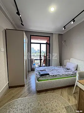 Satılır 2 otaqlı yeni tikili 61 m² — Bakı 2 otaq 61.00 m²