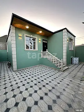 Satılır 3 otaqlı həyət evi 110 m² — Bakı, Binə 3 otaq 110.00 m²