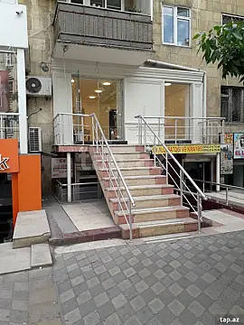 Satılır obyekt — Bakı