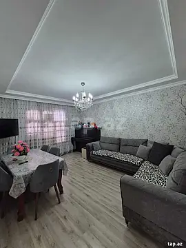 Satılır 2 otaqlı mənzil 65 m² — Sumqayıt 2 otaq 65.00 m²