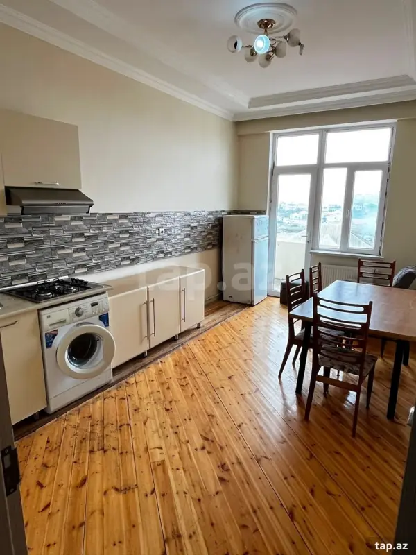Satılır 2 otaqlı yeni tikili 77 m²