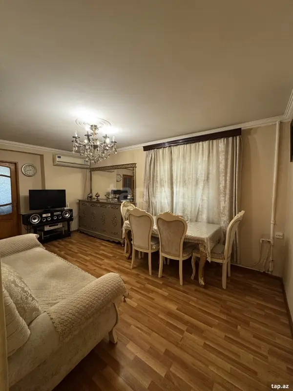 Satılır 3 otaqlı mənzil 50 m²