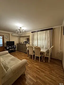 Satılır 3 otaqlı mənzil 50 m² — Bakı 3 otaq 50.00 m²