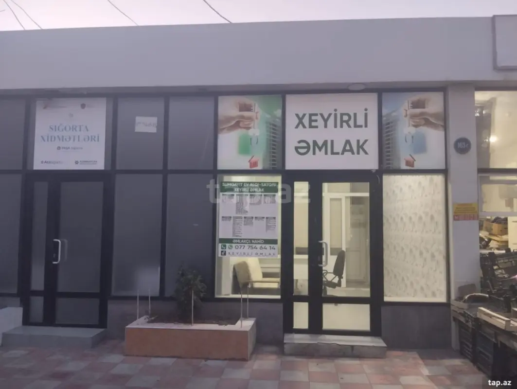 Satılır obyekt