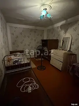 Kirayə verilir 1 otaqlı həyət evi 20 m² — Bakı, Yasamal 1 otaq 20.00 m²