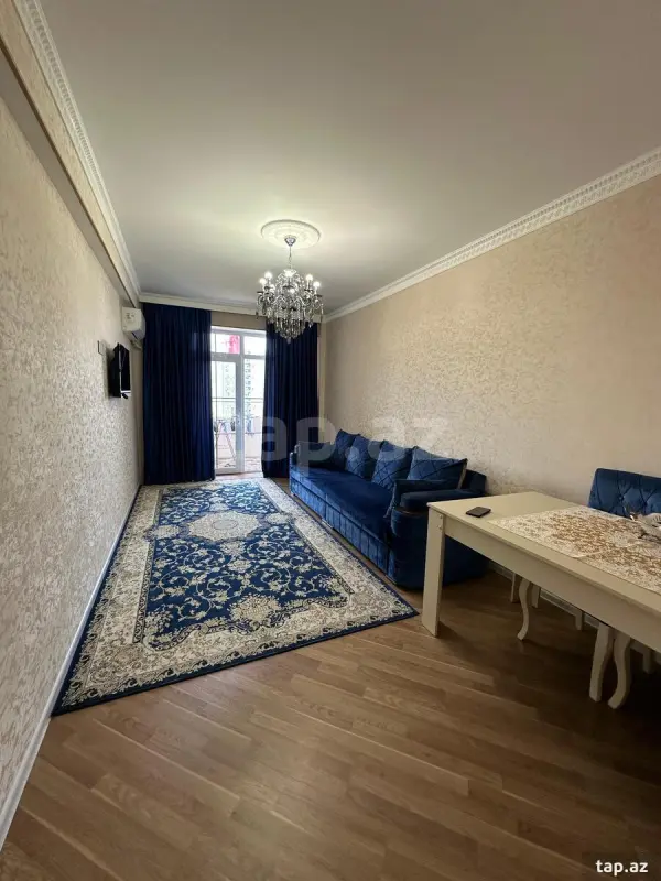 Satılır 3 otaqlı yeni tikili 68 m²