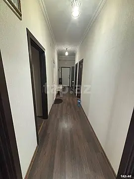 Satılır 4 otaqlı yeni tikili 100 m² — Bakı, Hövsan 4 otaq 100.00 m²