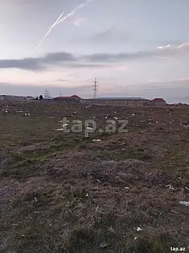Satılır torpaq sahəsi — Bakı, Saray