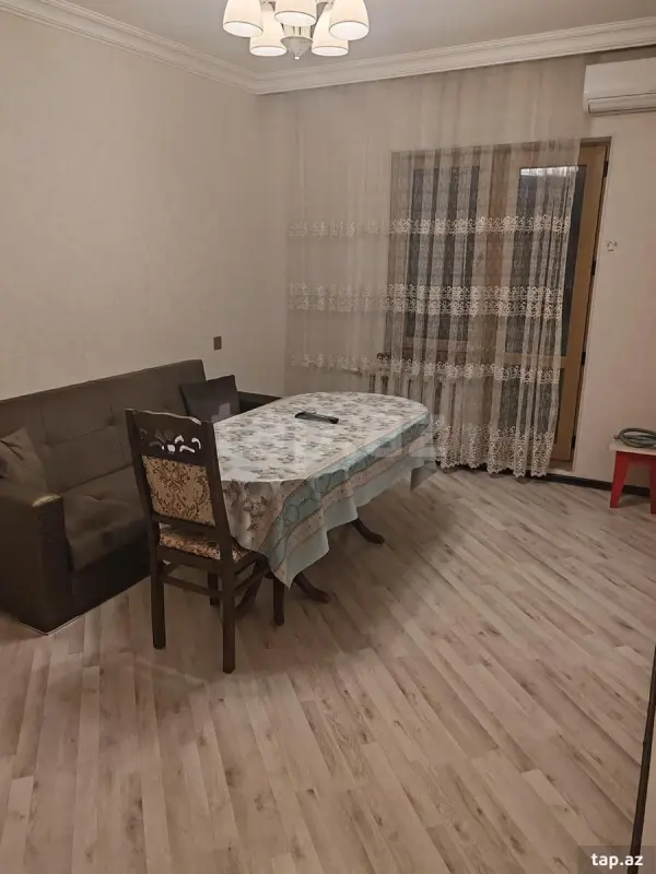 Satılır 2 otaqlı mənzil 56 m²