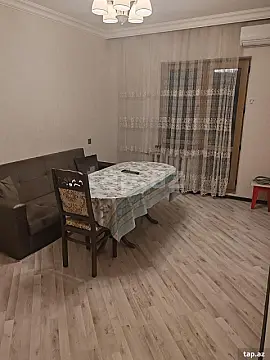 Satılır 2 otaqlı mənzil 56 m² — Bakı 2 otaq 56.00 m²