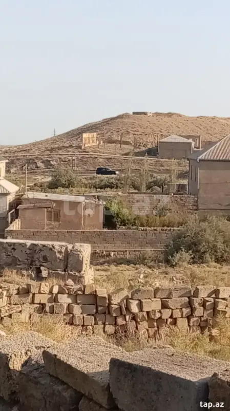 Satılır 2 otaqlı həyət evi 48 m²