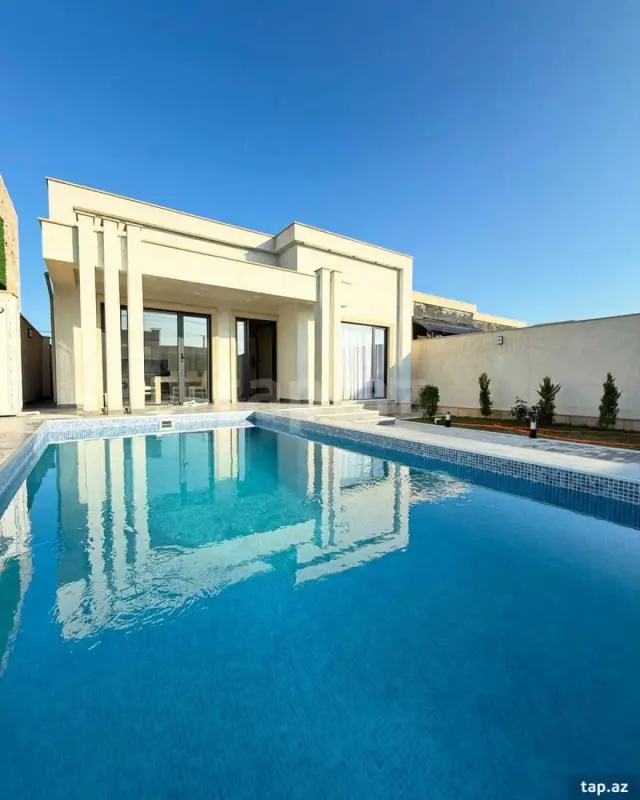 Kirayə verilir 4 otaqlı həyət evi 150 m²