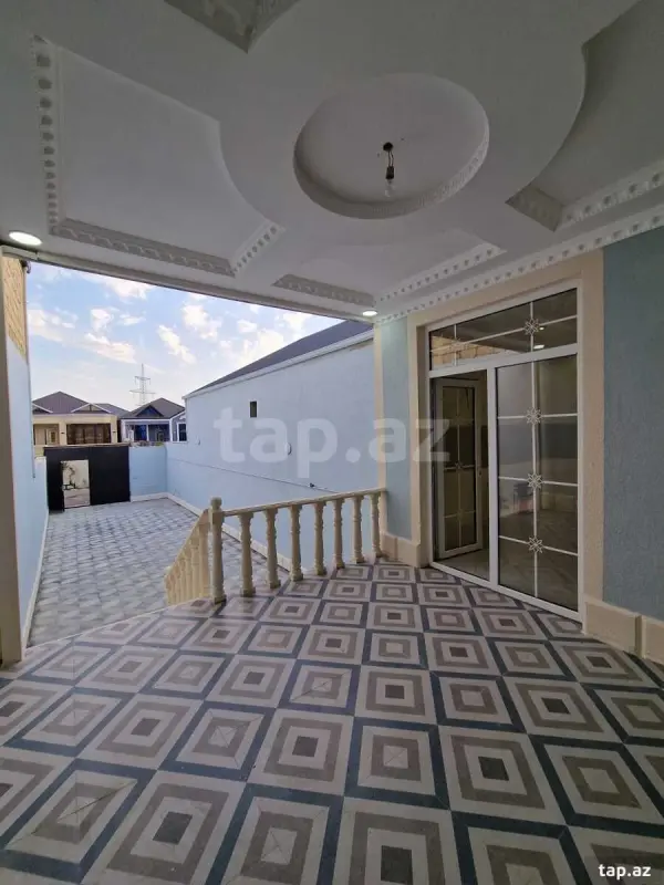 Satılır 3 otaqlı həyət evi 75 m²