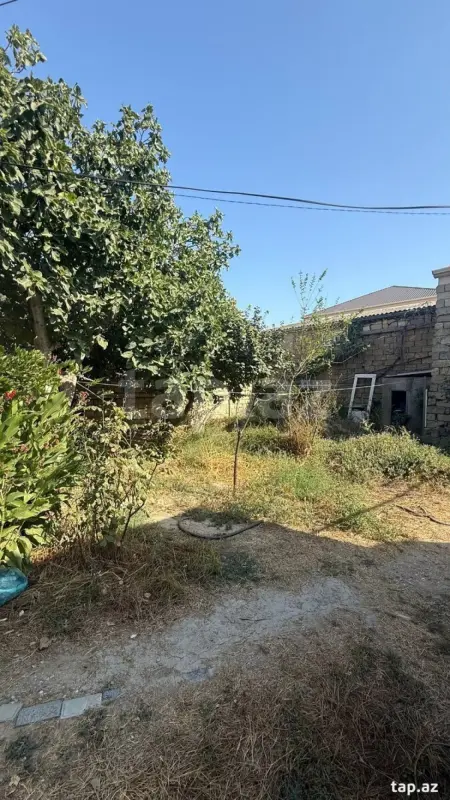 Satılır 3 otaqlı həyət evi 56 m²