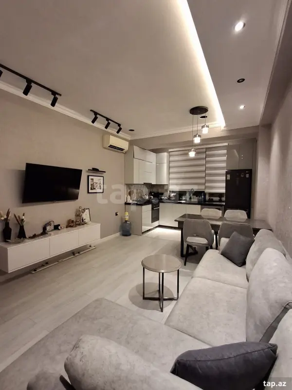 Satılır 3 otaqlı yeni tikili 71 m²
