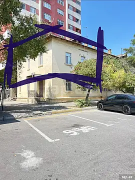 Satılır 2 otaqlı həyət evi 45 m² — Bakı 2 otaq 45.00 m²