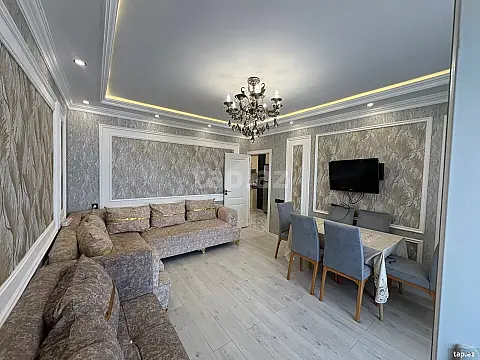 Satılır 3 otaqlı mənzil 55 m² — Gəncə 3 otaq 55.00 m²