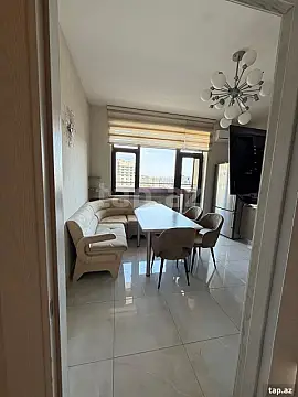 Satılır 2 otaqlı yeni tikili 100 m² — Bakı, Nəsimi 2 otaq 100.00 m²