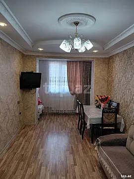 Satılır 4 otaqlı mənzil 90 m² — Sumqayıt 4 otaq 90.00 m²