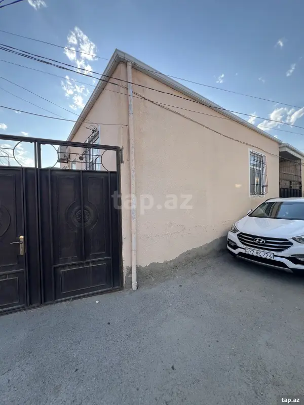 Satılır 3 otaqlı həyət evi 102 m²