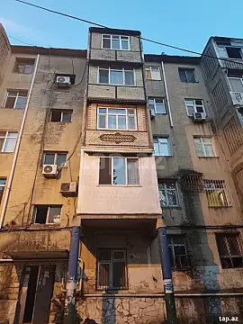Satılır 4 otaqlı mənzil 80 m² — Bakı 4 otaq 80.00 m²