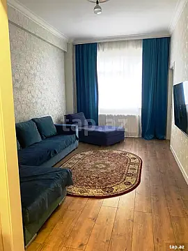 Satılır 2 otaqlı yeni tikili 85 m² — Sumqayıt 2 otaq 85.00 m²