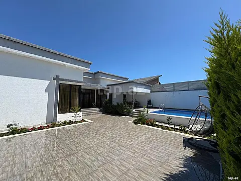 Satılır 4 otaqlı həyət evi 170 m² — Bakı, Şüvəlan 4 otaq 170.00 m²
