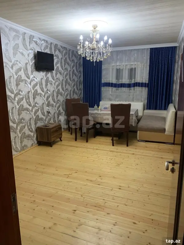 Satılır 3 otaqlı həyət evi 70 m²