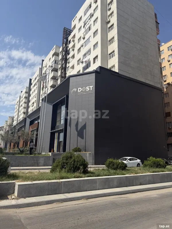 Satılır 2 otaqlı yeni tikili 70 m²