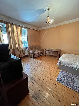 Kirayə verilir 1 otaqlı mənzil 60 m² — Bakı 1 otaq 60.00 m²