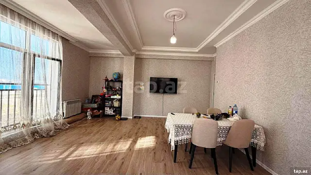Satılır 2 otaqlı yeni tikili 90 m² — Sumqayıt 2 otaq 90.00 m²