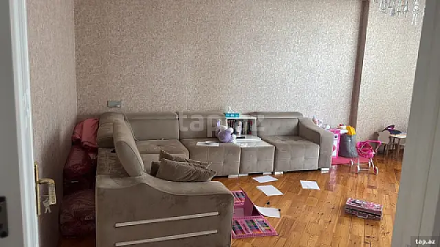 Satılır 2 otaqlı yeni tikili 82 m² — Bakı 2 otaq 82.00 m²