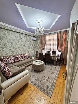 Satılır 2 otaqlı yeni tikili 60 m² — Xırdalan, Xırdalan 2 otaq 60.00 m²