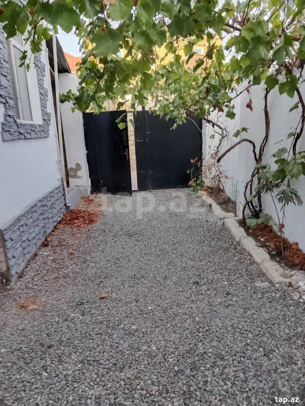 Satılır 3 otaqlı həyət evi 80 m²