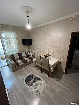 Satılır 2 otaqlı yeni tikili 36 m² — Xırdalan, Xırdalan 2 otaq 36.00 m²