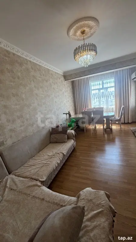 Satılır 2 otaqlı yeni tikili 53 m²