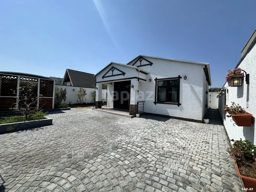 Satılır 3 otaqlı həyət evi 94 m²