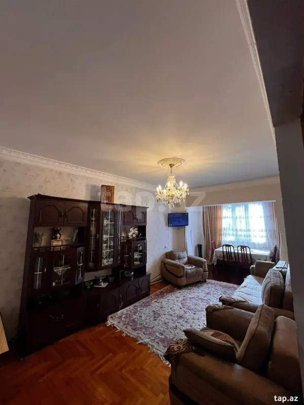 Satılır 3 otaqlı mənzil 90 m²