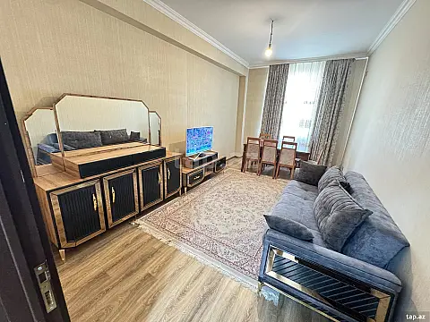 Satılır 3 otaqlı yeni tikili 85 m² — Bakı, Yasamal 3 otaq 85.00 m²