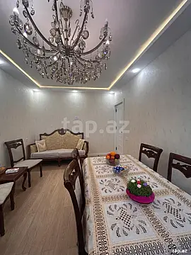 Satılır 3 otaqlı mənzil 90 m² — Bakı, Bakıxanov 3 otaq 90.00 m²