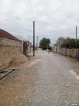 Satılır torpaq sahəsi — Xaçmaz
