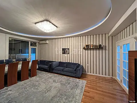 Kirayə verilir 3 otaqlı yeni tikili 110 m² — Bakı, Köhnə Günəşli 3 otaq 110.00 m²
