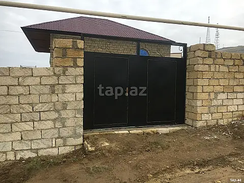 Satılır 3 otaqlı həyət evi 130 m² — Bakı 3 otaq 130.00 m²