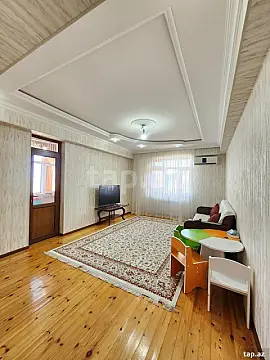 Satılır 3 otaqlı yeni tikili 74 m² — Sumqayıt 3 otaq 74.00 m²